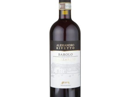 Alessandro Rivetto Barolo Lazzarito 2012 750 ML Discount