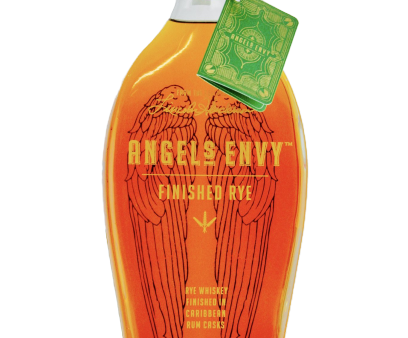 Angel s Envy Rye Whiskey Finished In Caribbean Rum Casks Finished Rye 100 750 ML Online