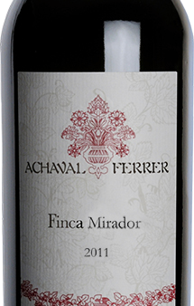 Achaval Ferrer Malbec Finca Mirador Mendoza 750 ML Hot on Sale