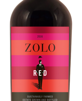 Zolo Signature Red Estate Grown Mendoza 2018 750 ML Sale