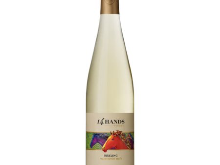 14 Hands Riesling Washington 750 ML on Sale