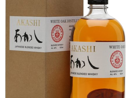 Akashi Blended Whiskey 750 ML Online