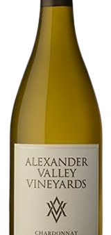 Alexander Valley Chardonnay Wetzel Family Estate Alexander Valley 750 ML Online now