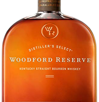 Woodford Reserve Kentucky Straight Bourbon Whiskey 90.4 Proof 750 ML For Discount