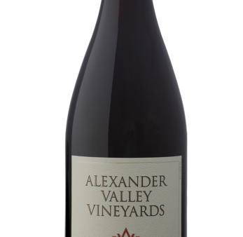 Alexander Valley Syrah Estate Grown Alexander Valley 750 ML Supply