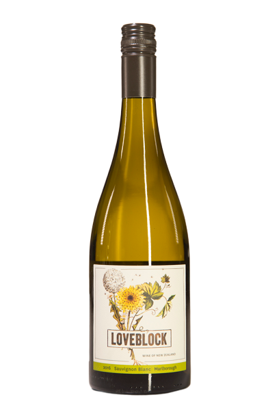 Loveblock Sauvignon Blanc 750 ML For Sale