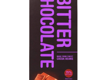 Amul Bitter Chocolate 150gm Online Hot Sale