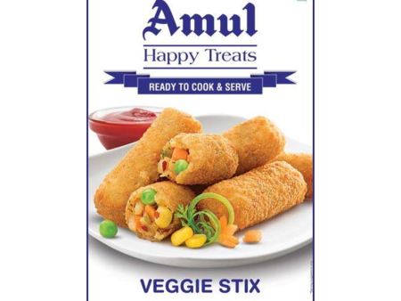 Amul Veggie Stix For Discount