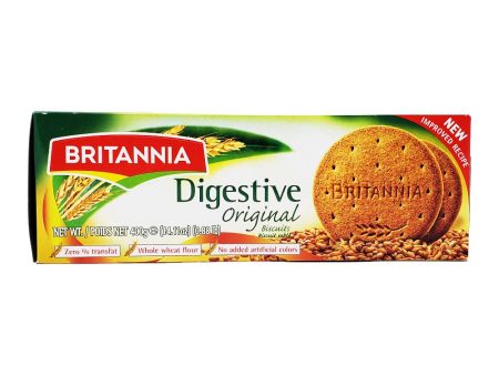 Britannia Digestive Biscuits 400g Online Hot Sale