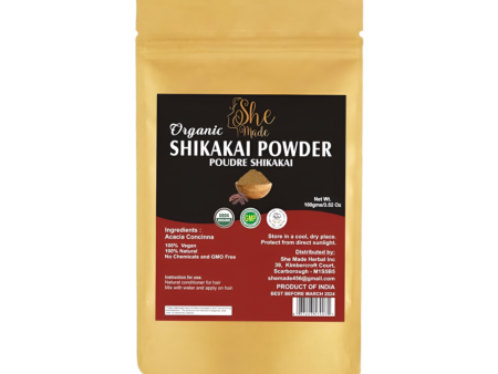 She Made Shikakai Powder 100g Online now