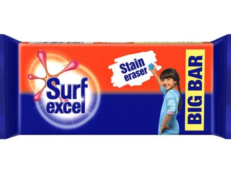 Surf excel bar 250g on Sale