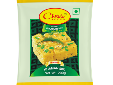 Chitale bandhu Instant khaman mix 200g Online Hot Sale