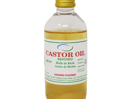 Ashwin Castor oil For Discount