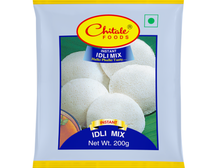 Chitale bandhu Instant idli mix 200g Hot on Sale