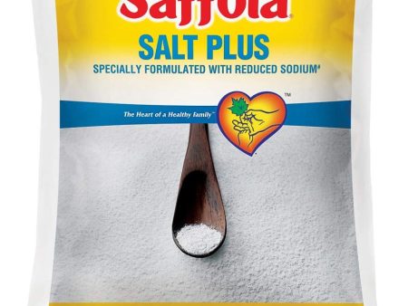 Saffola Salt plus 1kg Hot on Sale