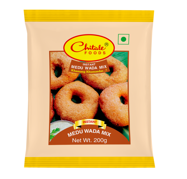 Chitale bandhu Instant Medu wada mix 200g Fashion