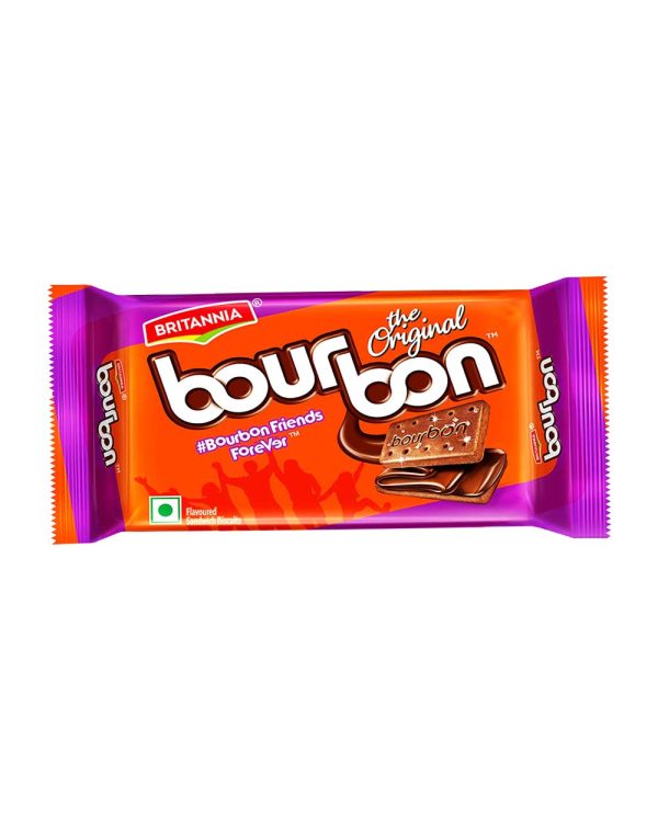 Britannia Bourbon Choco Biscuits For Discount