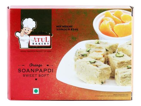 Atul bakery Soan papdi 250g Online