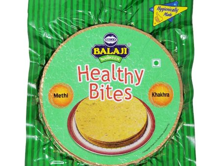 Balaji Methi Khakha 220g on Sale