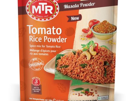 MTR Tomato Rice Powder 100gm For Cheap