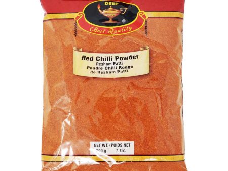 Deep Red chilli powder 200g Hot on Sale