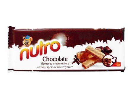 Britannia Nutro Cream Wafers 75g Hot on Sale