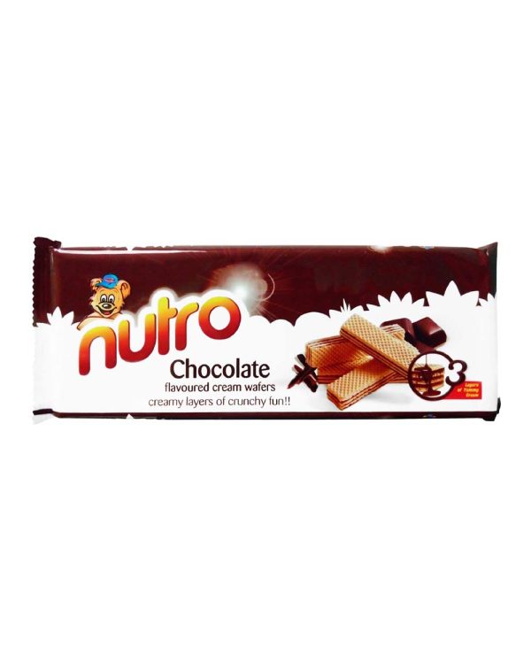 Britannia Nutro Cream Wafers 75g Hot on Sale