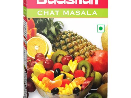 Badshah Seasoning Mix Chat Masala 100g Fashion