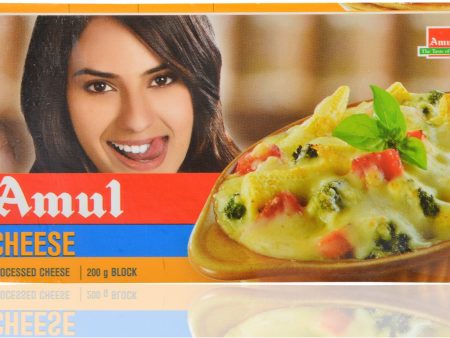 Amul Cheese 200g For Sale