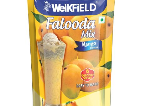 Weikfield Falooda mix Mango flavour 200g Cheap