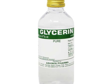 Ashwin Glycerin 200ml on Sale