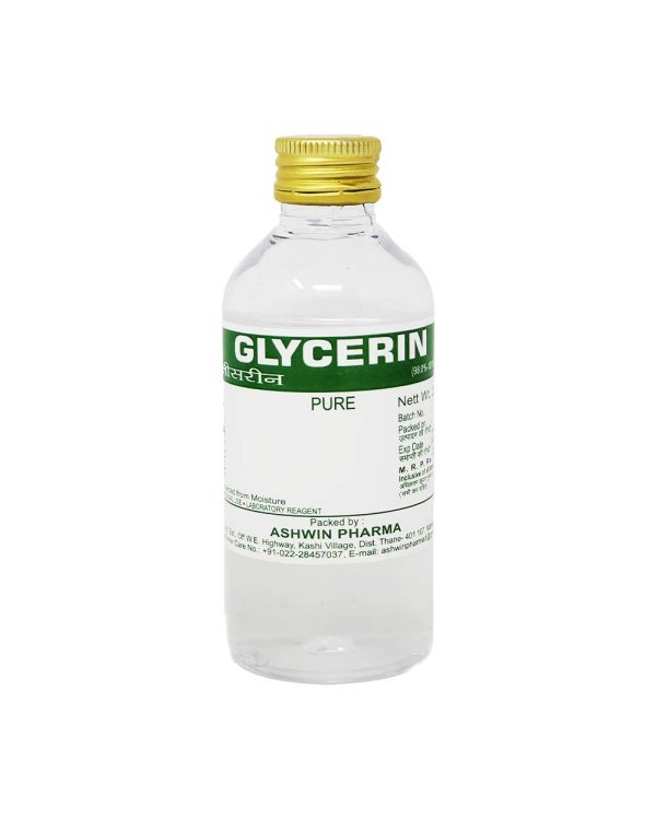 Ashwin Glycerin 200ml on Sale