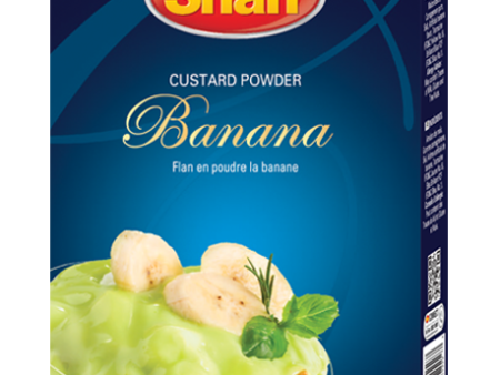 Shan Banana custard powder 200g Online Hot Sale