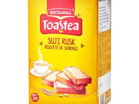 Britannia Suji Rusk For Sale