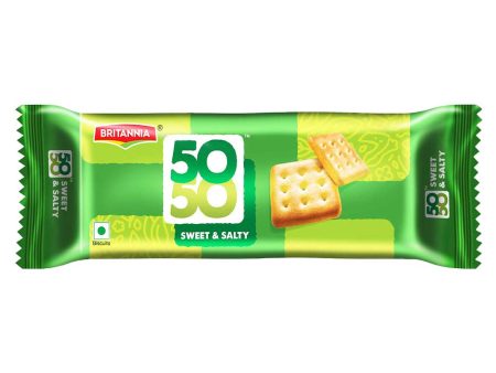 Britannia 50-50 Sweet and Salty on Sale