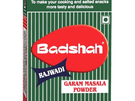 Badshah Rajwadi Garam Masala 100g Fashion