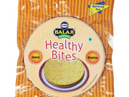 Balaji Jeera Khakhra 220g Supply