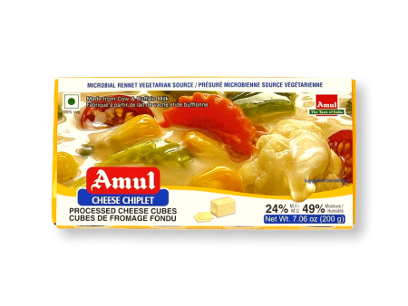 Amul Cheese Cubes  200g Online Hot Sale