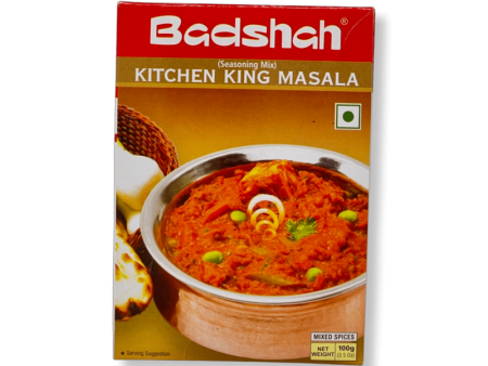 Badshah Kitchen King Masala 100g Sale