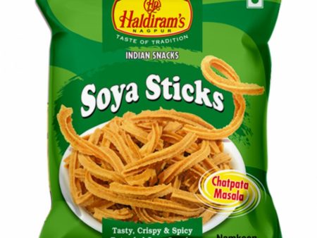 Haldirams Soya sticks 150g For Sale