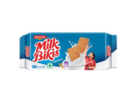 Britannia Milk Bikis Biscuits Supply