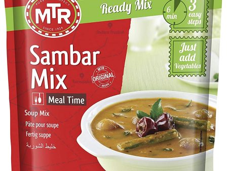 MTR Sambar Mix 200g Supply