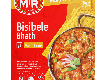 MTR Bisibele Bhath 300g Supply