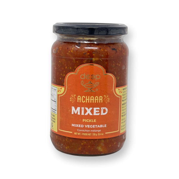 Deep mixed pickle 720gm Cheap