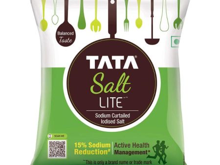 Tata Salt Lite 1kg For Cheap