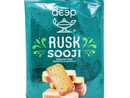 Deep Sooji Rusk 300g For Sale