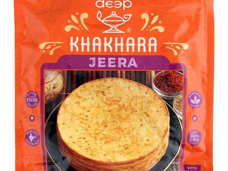 Deep Jeera Khakhara 200g Sale