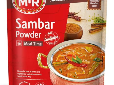 MTR Sambar Powder 200gm Sale