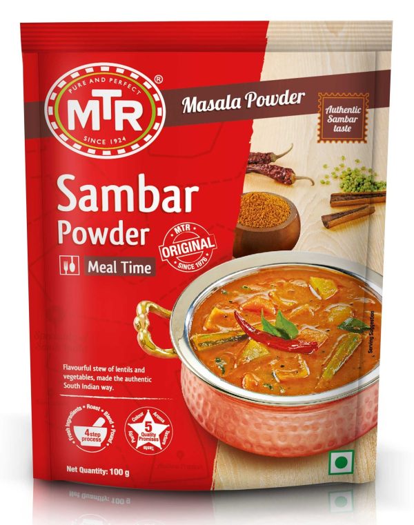 MTR Sambar Powder 200gm Sale