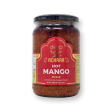 Deep hot mango pickle 720gm Sale